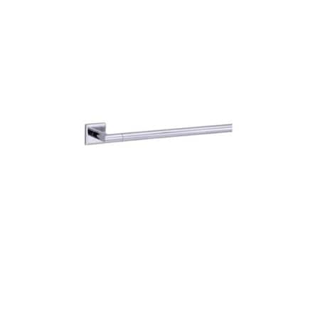 Orca Hardware 24 Inch Towel Bar Set, CH Polished Chrome Finish 5224-CH